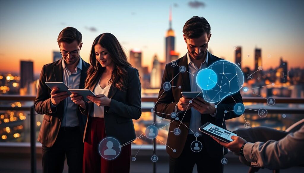 Dating-Verhalten Algorithmen und KI-gestützte Verhaltensanalyse