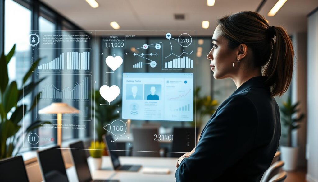 Dating-Verhalten analysieren mit KI-Technologie