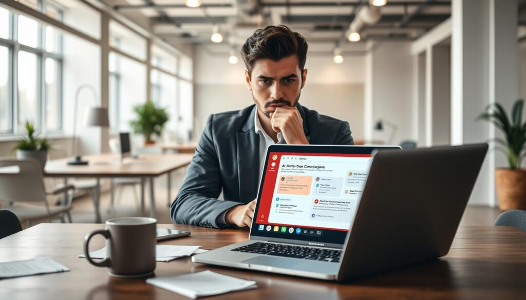 Dating Vorbereitung KI für schwierige Gesprächssituationen