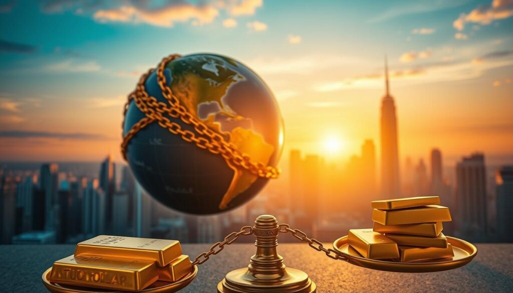 De-Dollarisierung und Zentralbank Goldkäufe als strukturelle Faktoren Goldmarkt