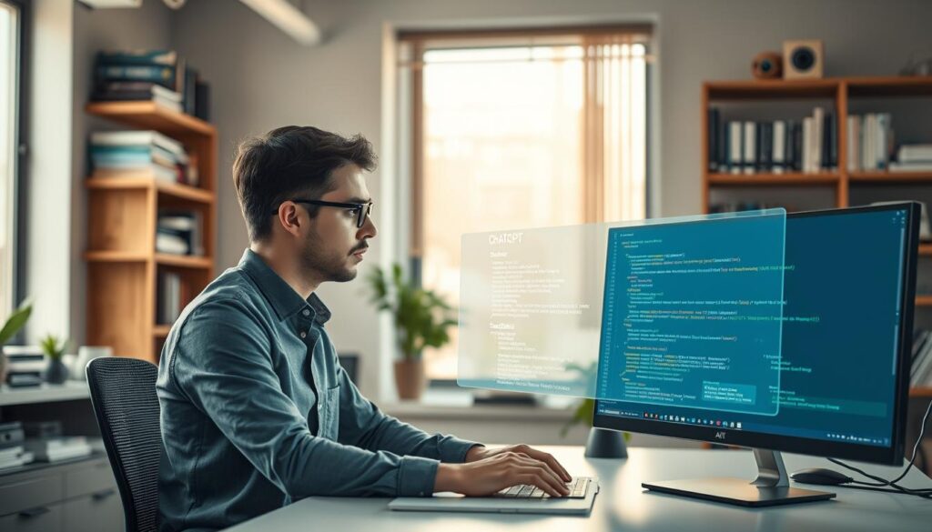 Debugging mit KI und Fehlerdiagnose durch ChatGPT