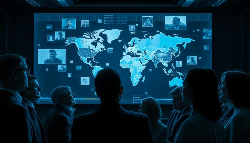 Deep Fakes Politik und KI Manipulation in der digitalen Kommunikation