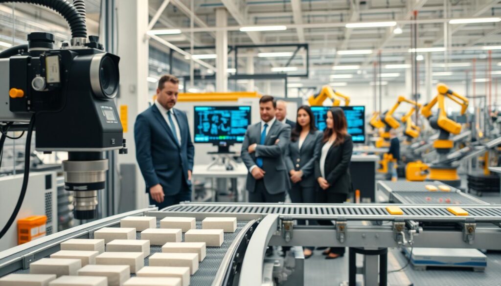 Deep Learning Inspektion in der automatisierten Qualitätskontrolle