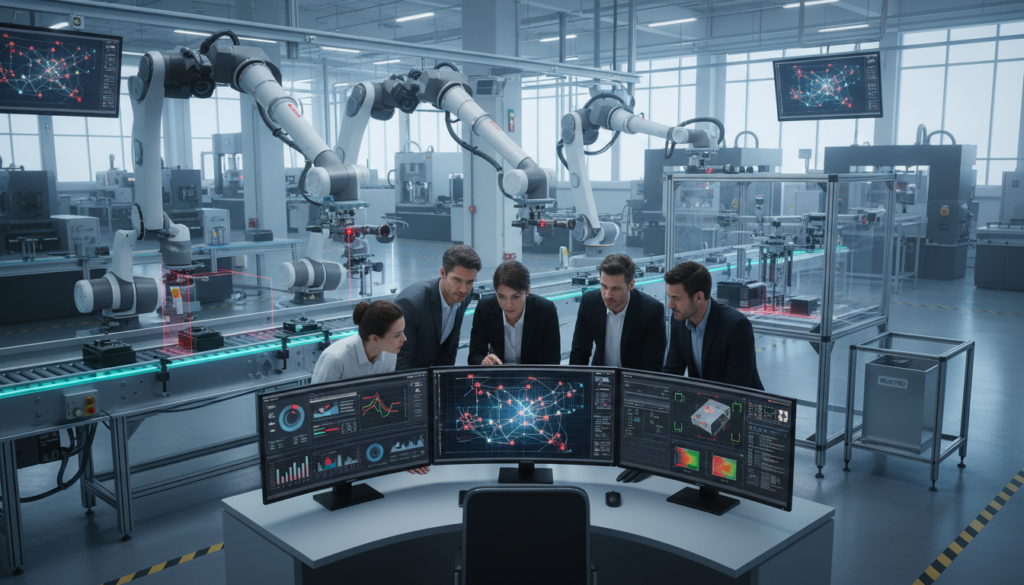 Deep Learning Inspektion mit neuronalen Netzen in der Qualitätskontrolle