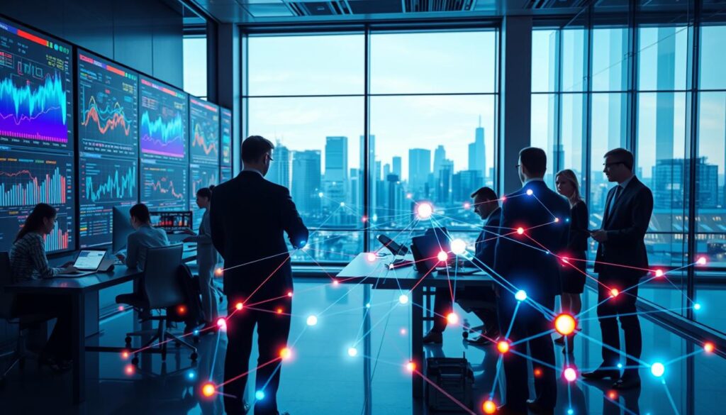 Deep Learning neuronale Netzwerke Wirtschaftsprognosen