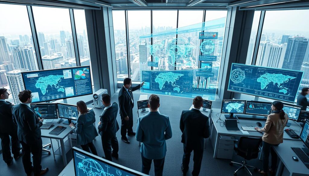 Deep Research KI-gestützte Recherche Technologie