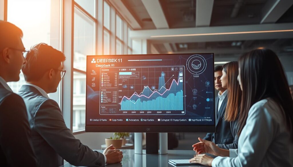 DeepSeek R1 kostengünstige KI chinesische KI-Modelle