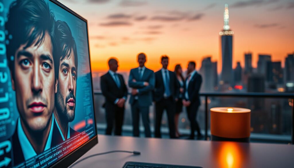 Deepfake-Technologie und gesellschaftliche Auswirkungen