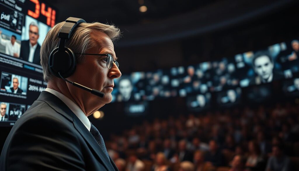 Deepfakes und KI-Manipulation in politischen Kampagnen