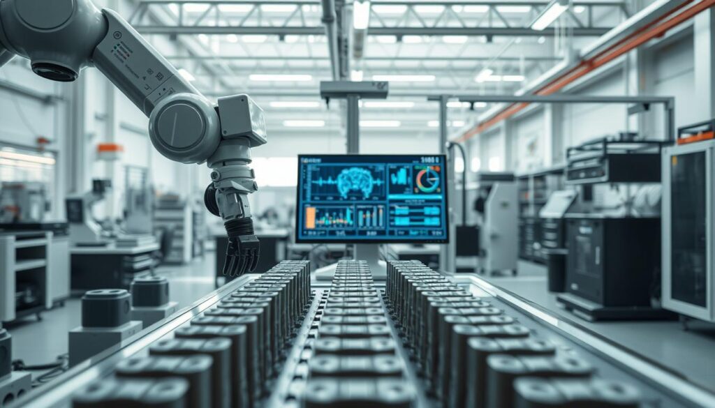 Defekterkennung KI in der automatisierten Qualitätskontrolle