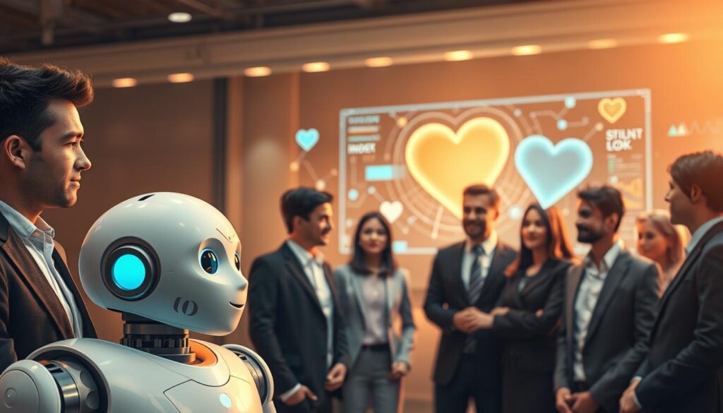 Definition Empathie und emotionale Intelligenz in KI-Systemen Definition Empathie und emotionale Intelligenz in KI-Systemen