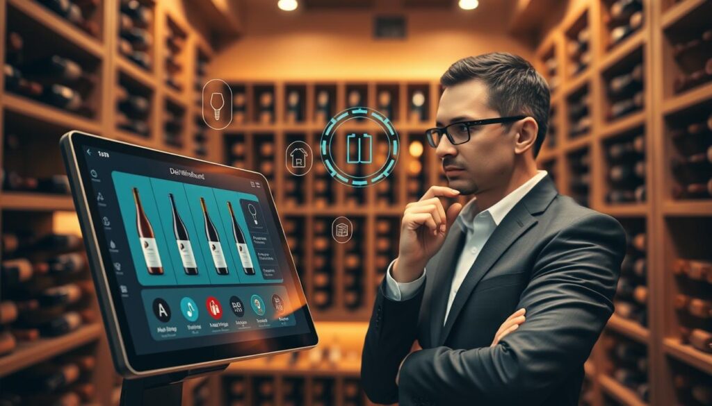 Dein Weinfreund KI Weinauswahl Technologie