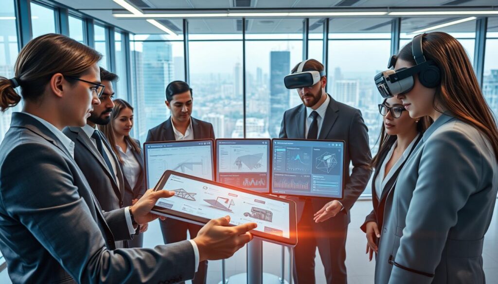 Design Workflow mit KI-Automatisierung
