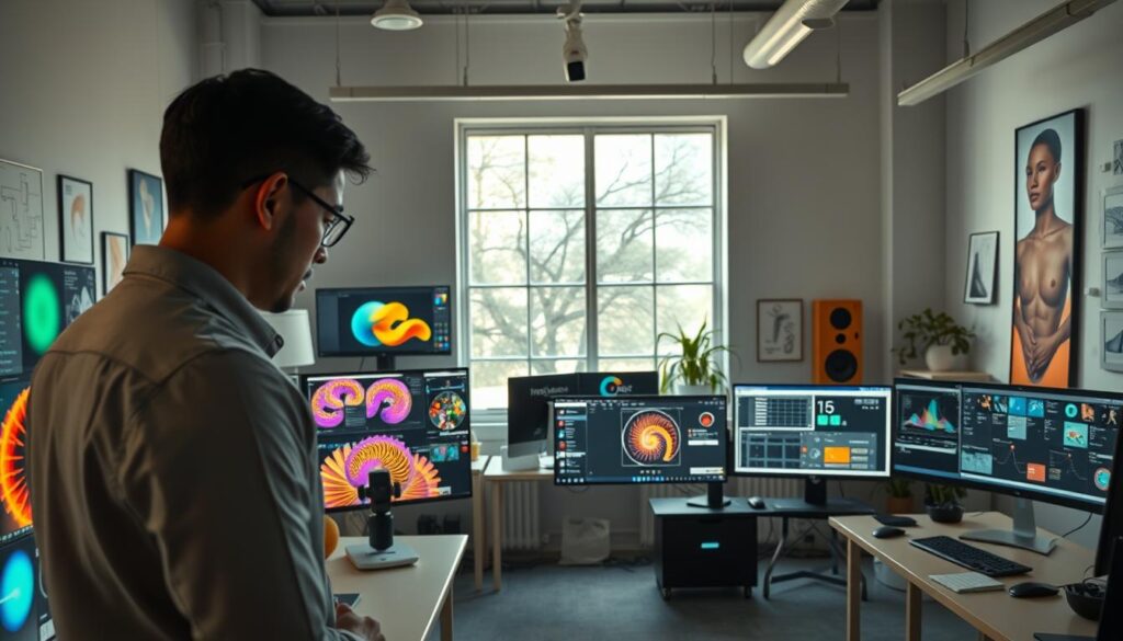 Designer als Kurator mit KI-Tools im professionellen Workflow Designer als Kurator mit KI-Tools im professionellen Workflow