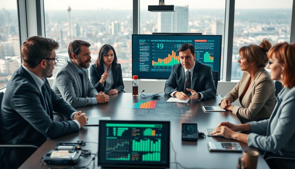 Deutsche KI-Experten bewerten Risiken künstlicher Intelligenz Deutsche KI-Experten bewerten Risiken künstlicher Intelligenz