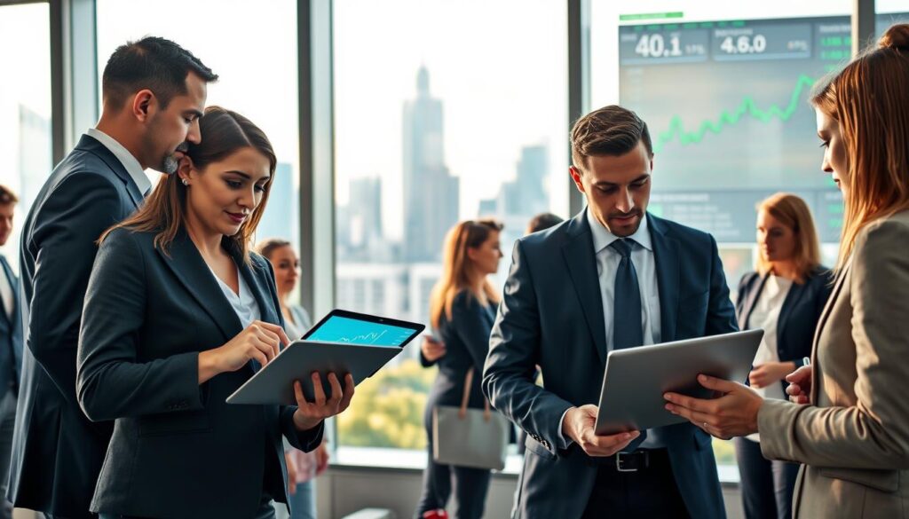 Deutsche KI-Unternehmen profitieren vom Aufschwung