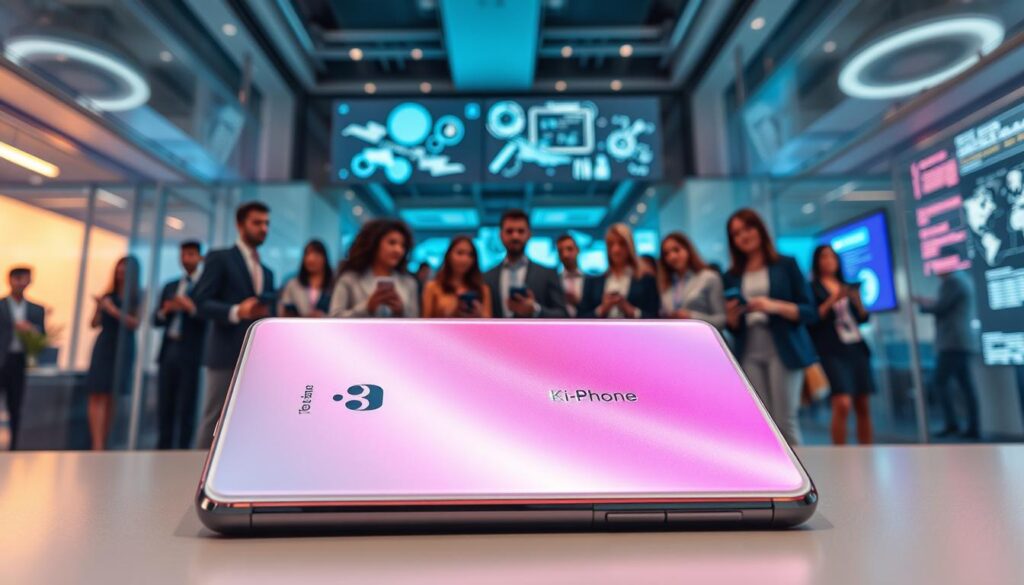 Deutsche Telekom KI-Phone für jedermann mit Perplexity