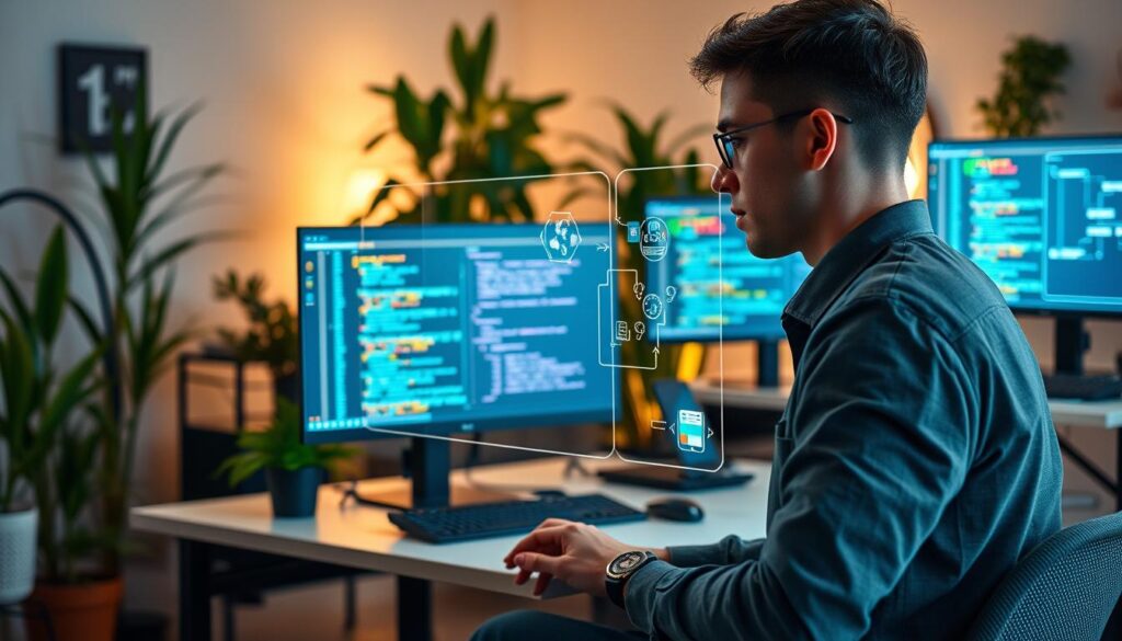 Dialogbasiertes Coding mit KI-Assistenten