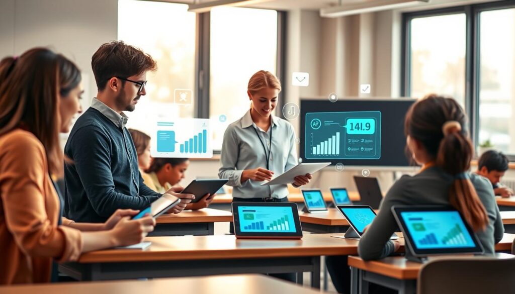 Differenzierung im Unterricht mit KI-gestützten Lernmaterialien