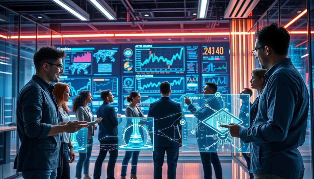 Digital Thread Datenintegration Produktentwicklung