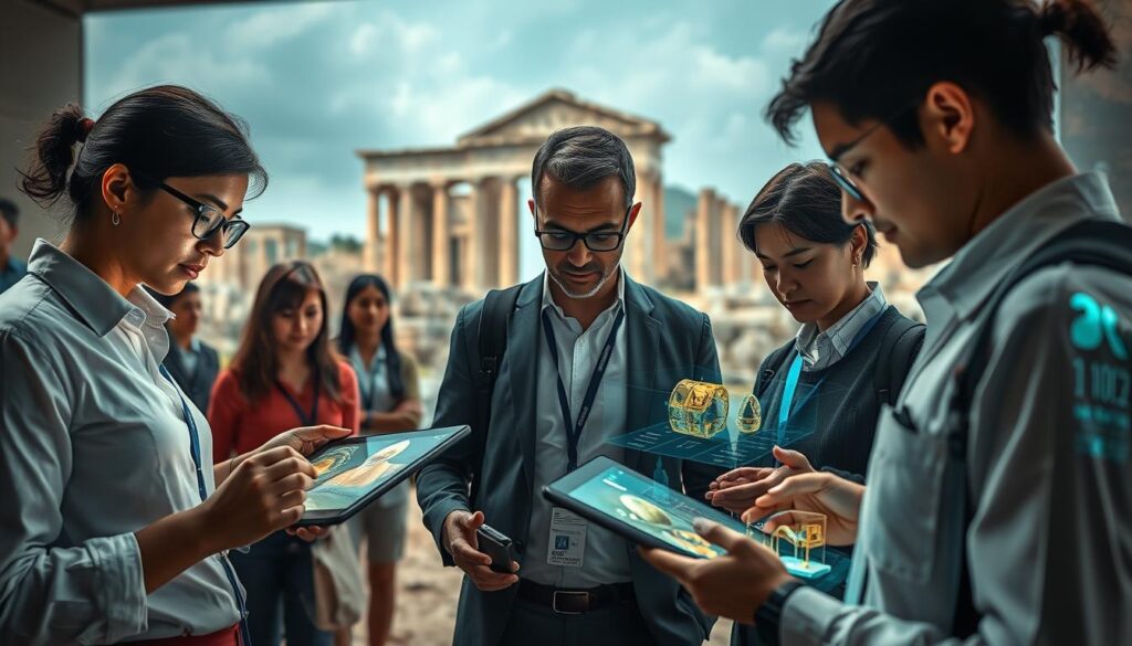 Digitale Archäologie mit künstlicher Intelligenz