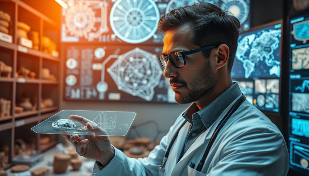 Digitale Archäologie und intelligente Datenanalyse Digitale Archäologie und intelligente Datenanalyse