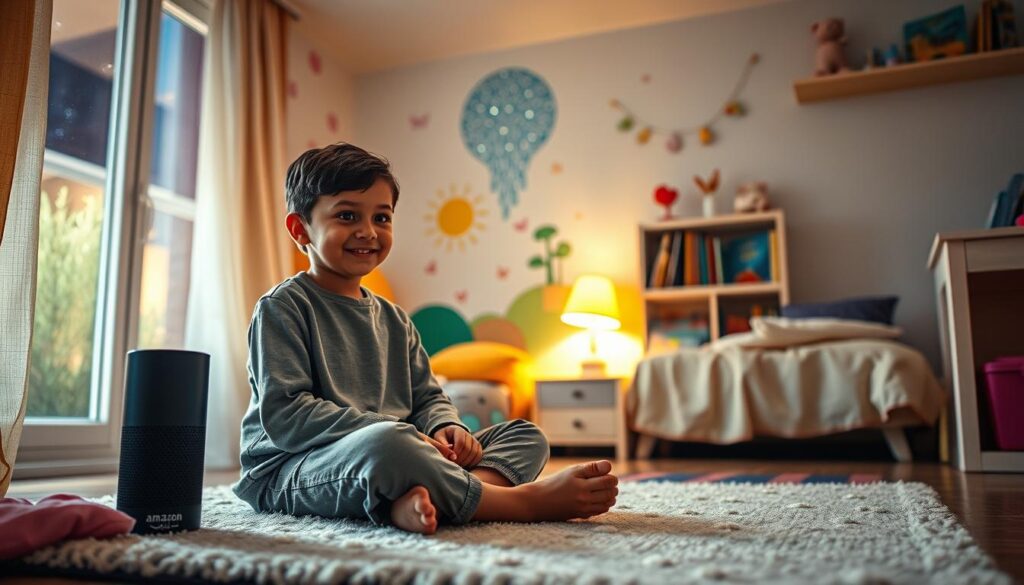 Digitale Assistenten im Kinderzimmer mit Alexa und Siri