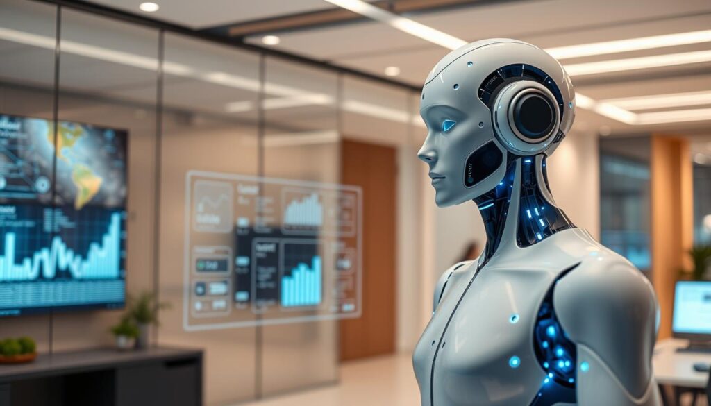 Digitale Assistenten und KI-Avatar Technologie