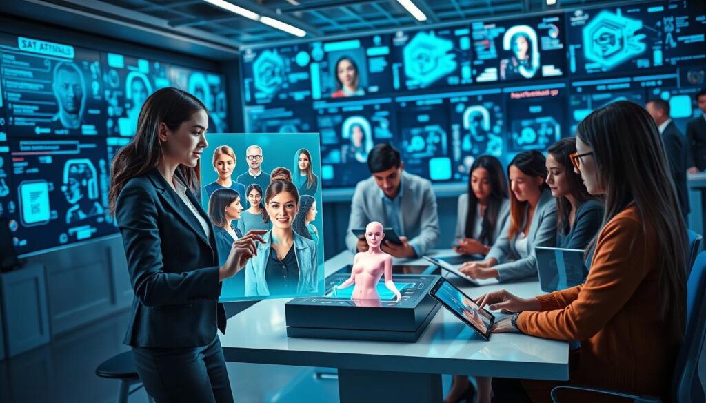 Digitale Avatare erstellen mit KI-Technologie