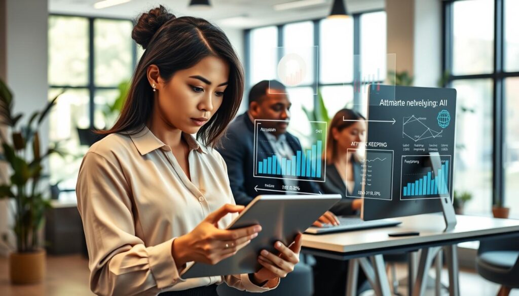 Digitale Buchhaltung Mittelstand mit KI-Automatisierung