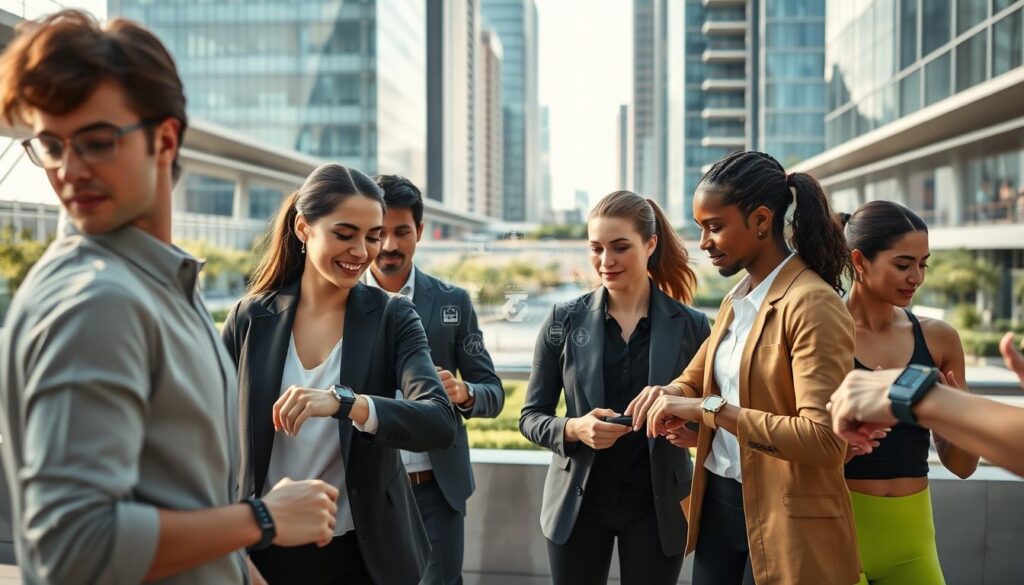 Digitale Fitness-Ökosysteme mit Wearable Integration