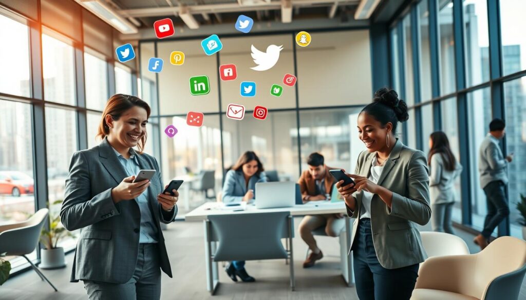 Digitale Kommunikation und soziale Nähe in der modernen Gesellschaft