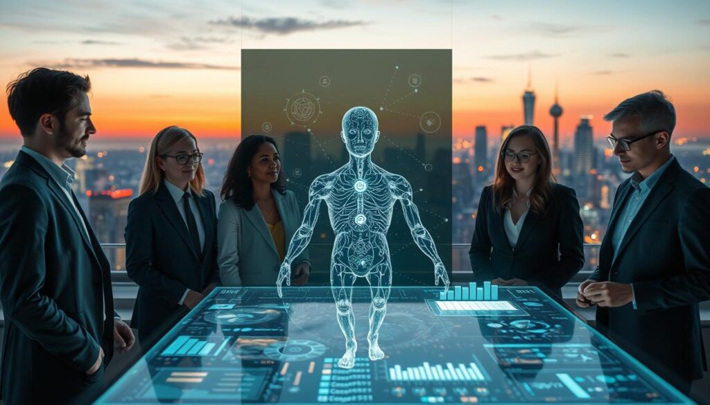 Digitale Persönlichkeitsanalyse durch künstliche Intelligenz