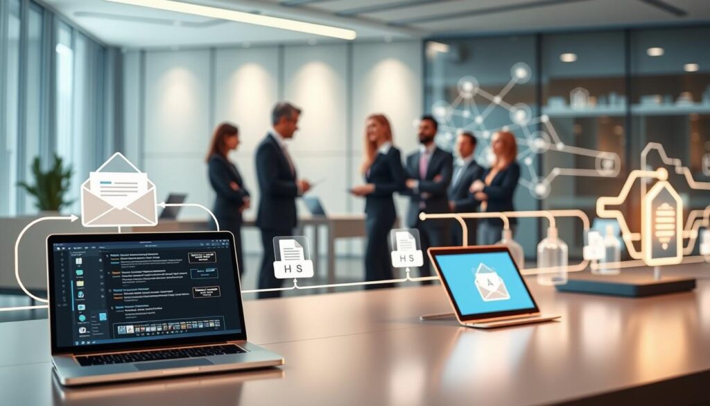 Digitale Prozesskette ohne Medienbrüche