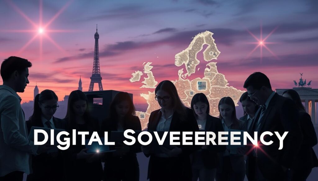 Digitale Souveränität Europa