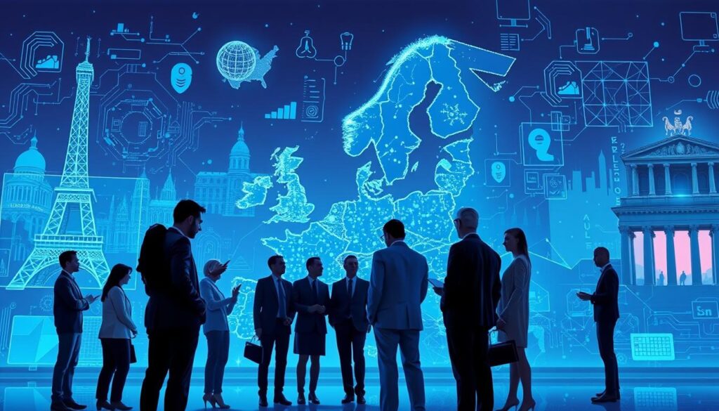 Digitale Souveränität Europa und technologische Unabhängigkeit Digitale Souveränität Europa und technologische Unabhängigkeit