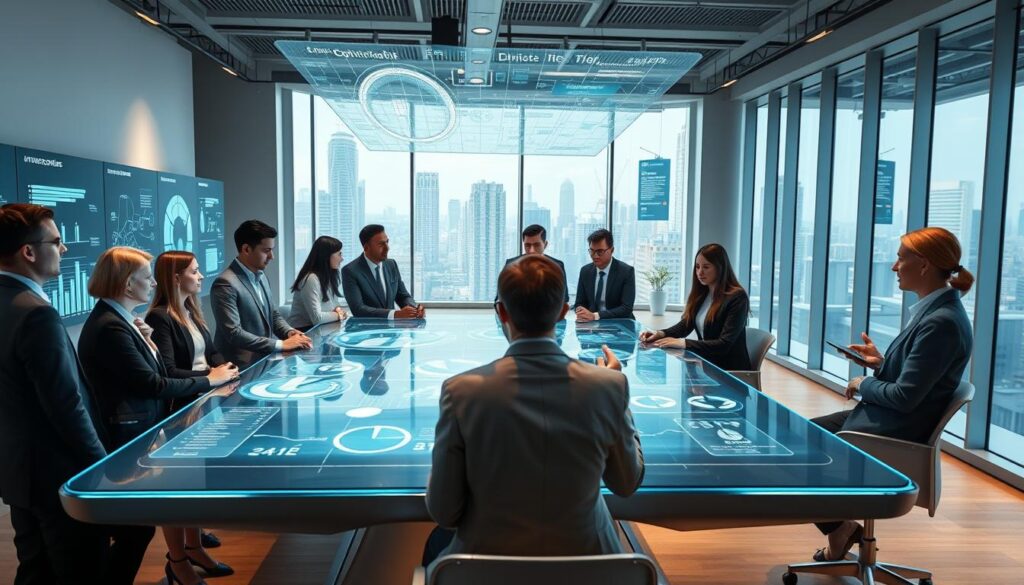 Digitale Teamoptimierung durch KI-gestützte Wissensverwaltung