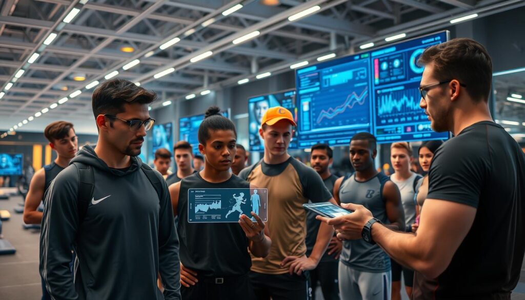 Digitale Trainingsplanung mit intelligenten Trainingssystemen