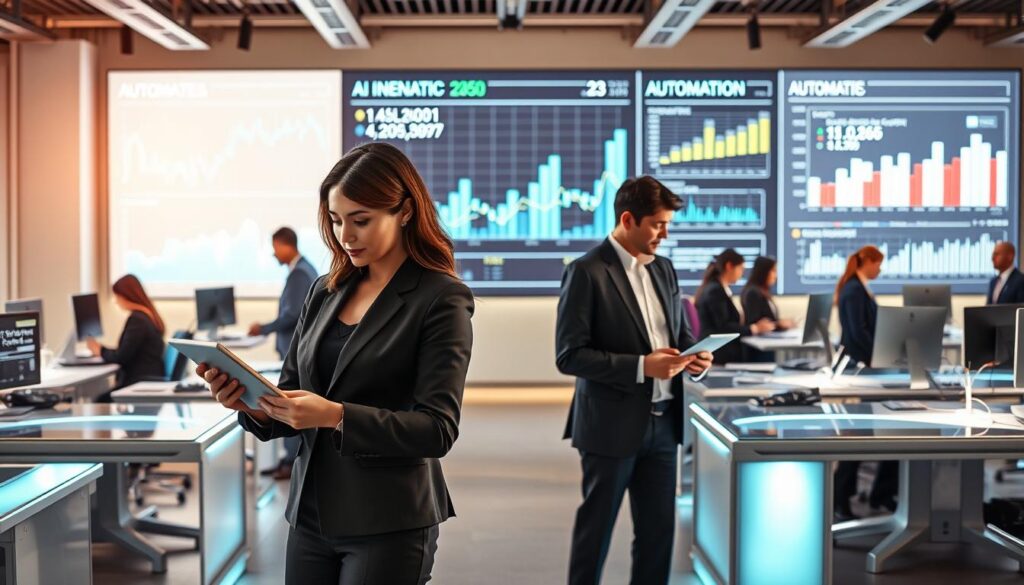 Digitale Transformation Finanzen - Automatisierung von Finanzprozessen