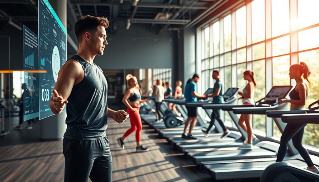 Digitale Transformation Fitness mit KI-gestützten Systemen