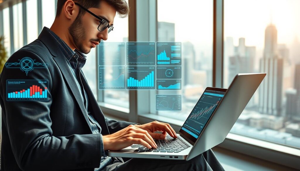 Digitale Transformation Freelancer mit KI-Tools