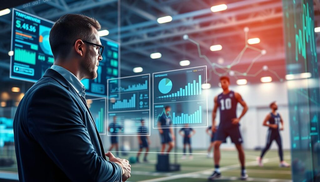 Digitale Transformation Sport Datenanalyse Digitale Transformation Sport Datenanalyse