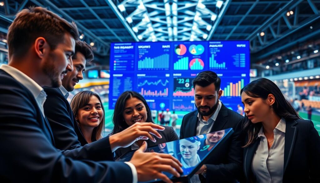 Digitale Transformation Sportanalyse KI-Systeme