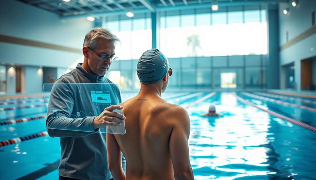 Digitale Transformation Wassersport mit KI-Technologie