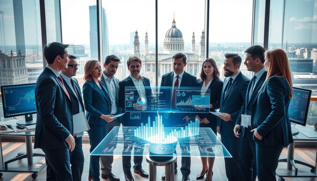 Digitale Transformation durch KI Anwendungen in der deutschen Wirtschaft Digitale Transformation durch KI Anwendungen in der deutschen Wirtschaft