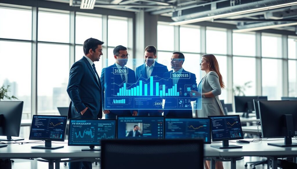 Digitale Transformation durch künstliche Intelligenz im Unternehmen