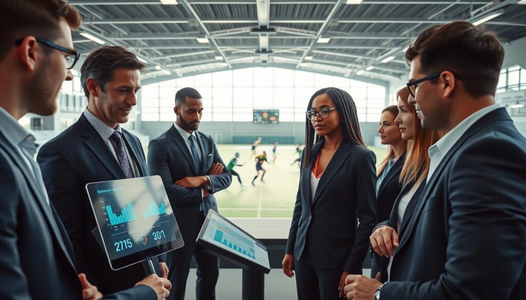 Digitale Transformation im Talentscouting durch KI-gestützte Spielerbewertung