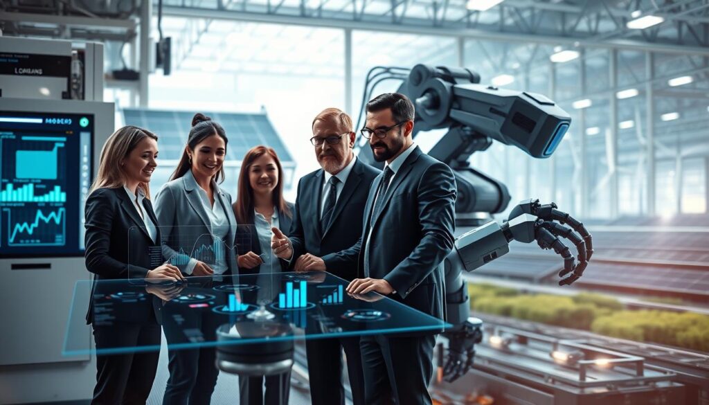 Digitale Transformation in der deutschen Industrie Digitale Transformation in der deutschen Industrie