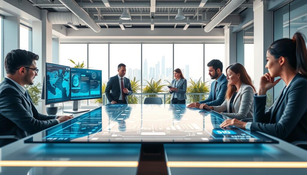 Digitale Transformation und KI-Tools für Anfänger in der modernen Arbeitswelt