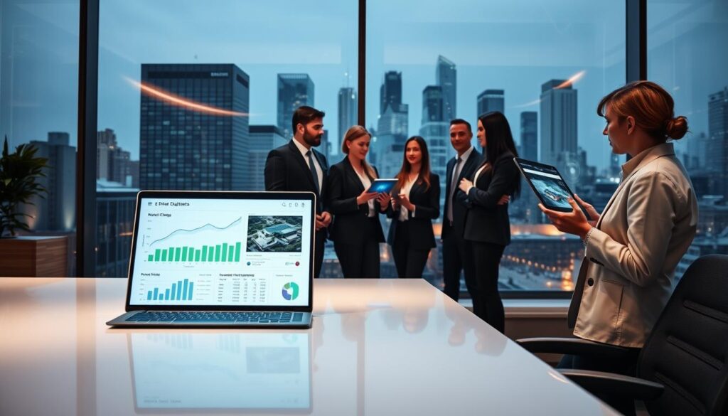 Digitale Transformation und PropTech in der Immobilienbranche